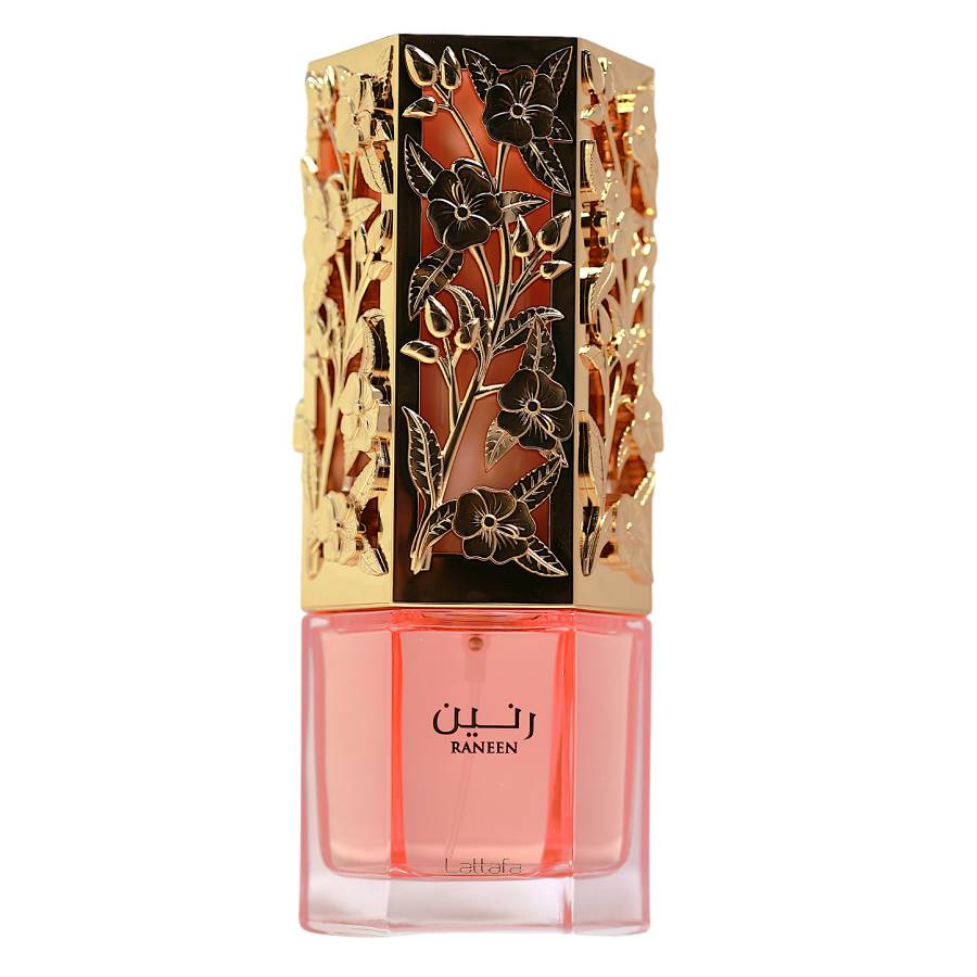 Lattafa Ladies Raneen EDP Spray 2.7 oz Fragrances 6290362340492