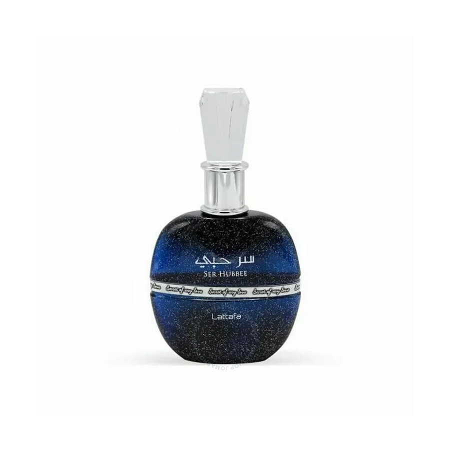 Lattafa Ladies Ser Hubbee Edp Spray 3.4 oz Fragrances 6291107459004 In N/a