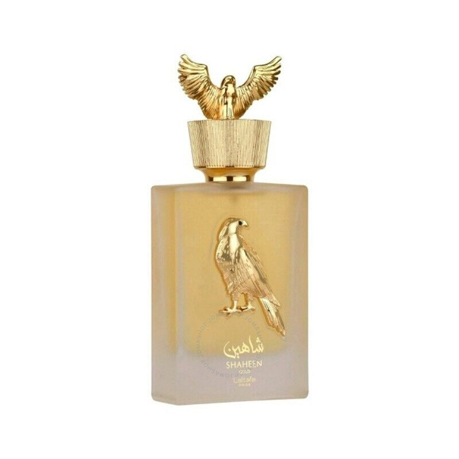 Lattafa Ladies Shaheen Gold Edp Fragrances 6291108738016  100 ml In Gold