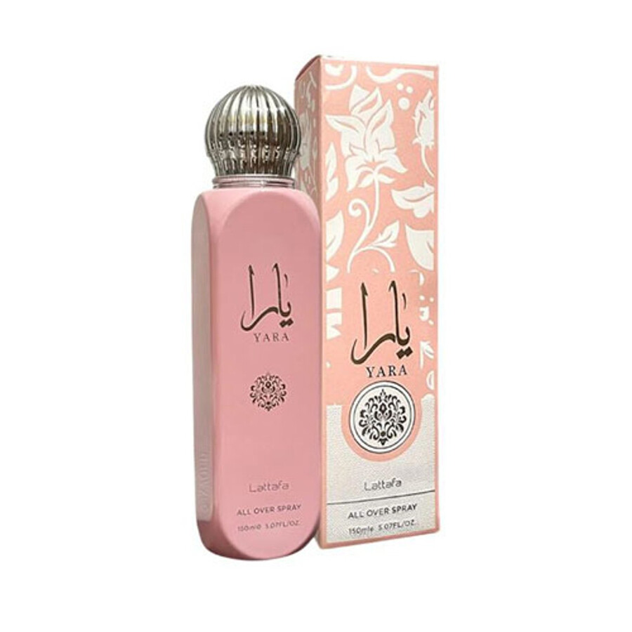 Lattafa YARA 女性用香水 Amazon.com : Lattafa Yara for Women Eau de Parfum Spray, 3.4