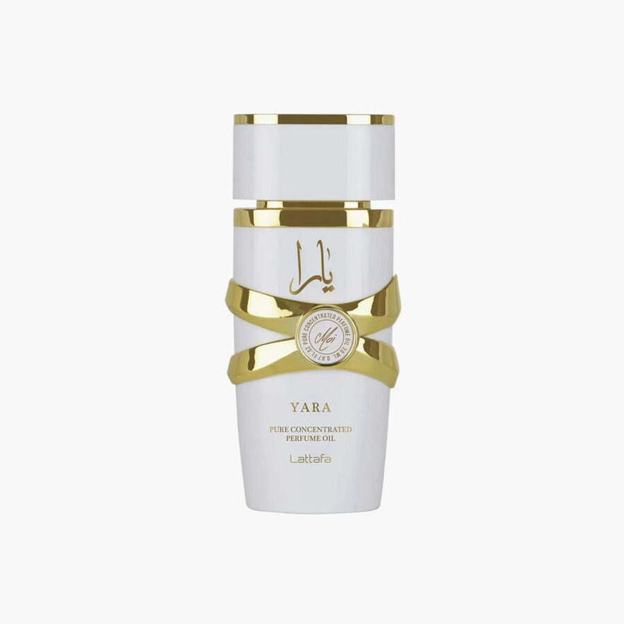 Lattafa Ladies Yara Candy Perfume Oil 0.67 oz Fragrances 6290362345718