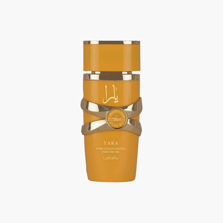Lattafa Ladies Yara Moi Perfume Oil 0.67 oz Fragrances 6290362345701