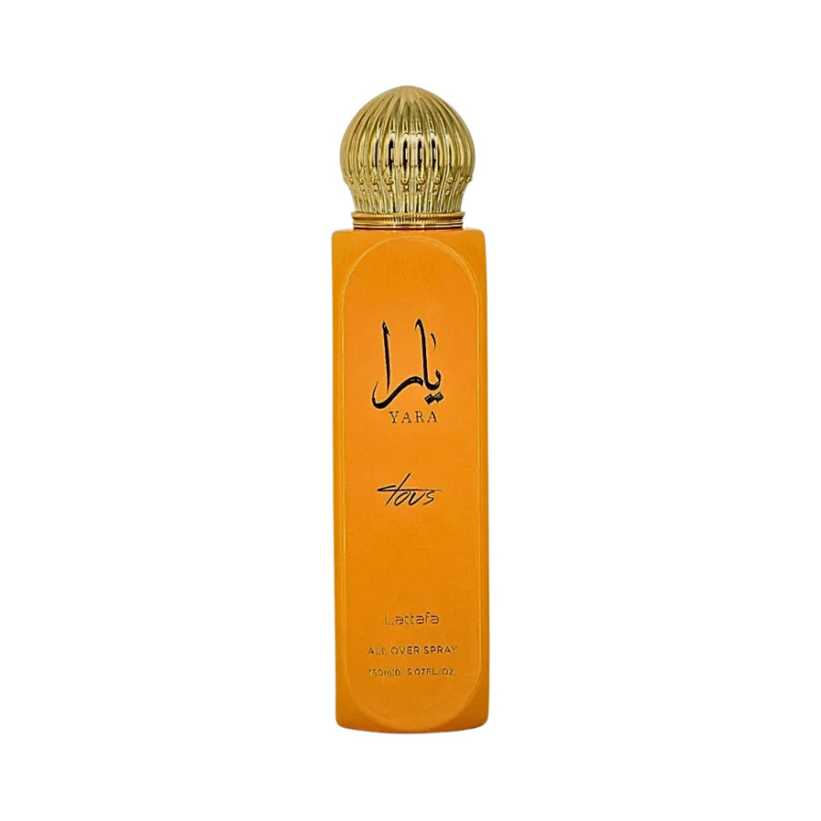 Lattafa Ladies Yara Tous Body Spray 5.07 oz Fragrances 6290362345121