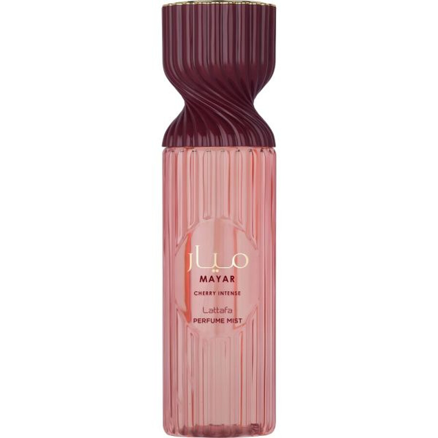 Lattafa Mayar Cherry Intense Body Mist 8.4 oz Fragrances 6290362348788