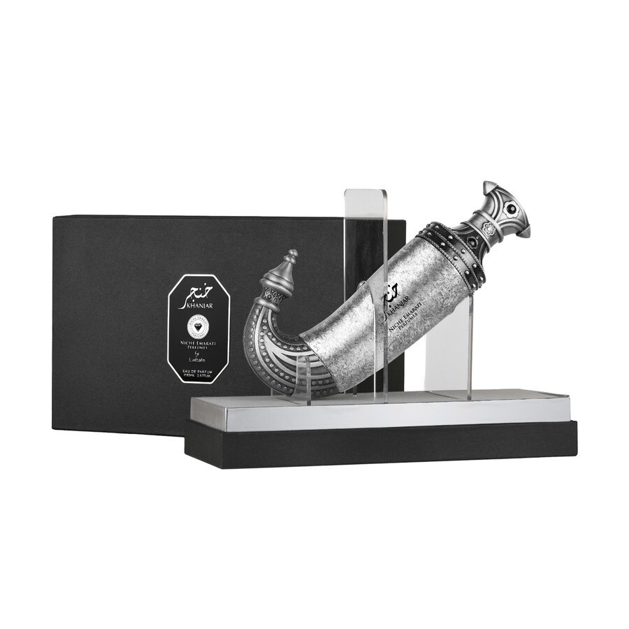 Lattafa Men's Emarati Khanjar EDP Spray 2.8 oz Fragrances