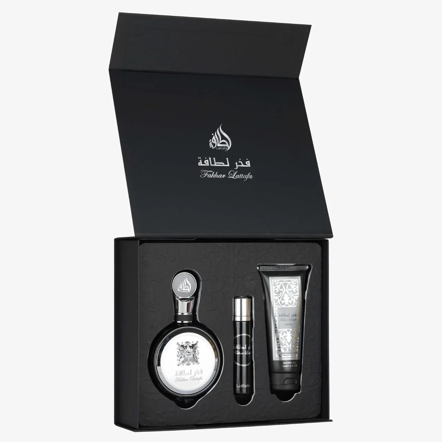 Lattafa Men's Fakhar Gift Set Fragrances 6290362349419