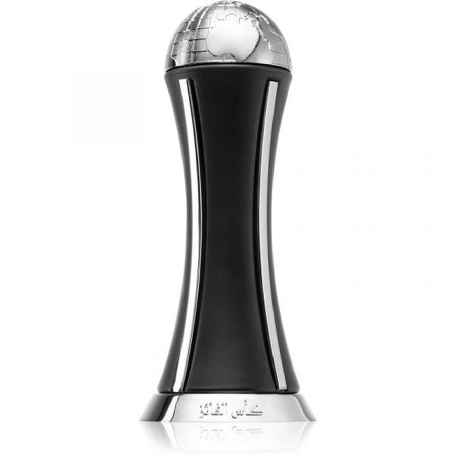 Lattafa Men's Pride Winners Trophy Silver Edp Spray 3.4 oz Fragrances 6291108738085 In Silver