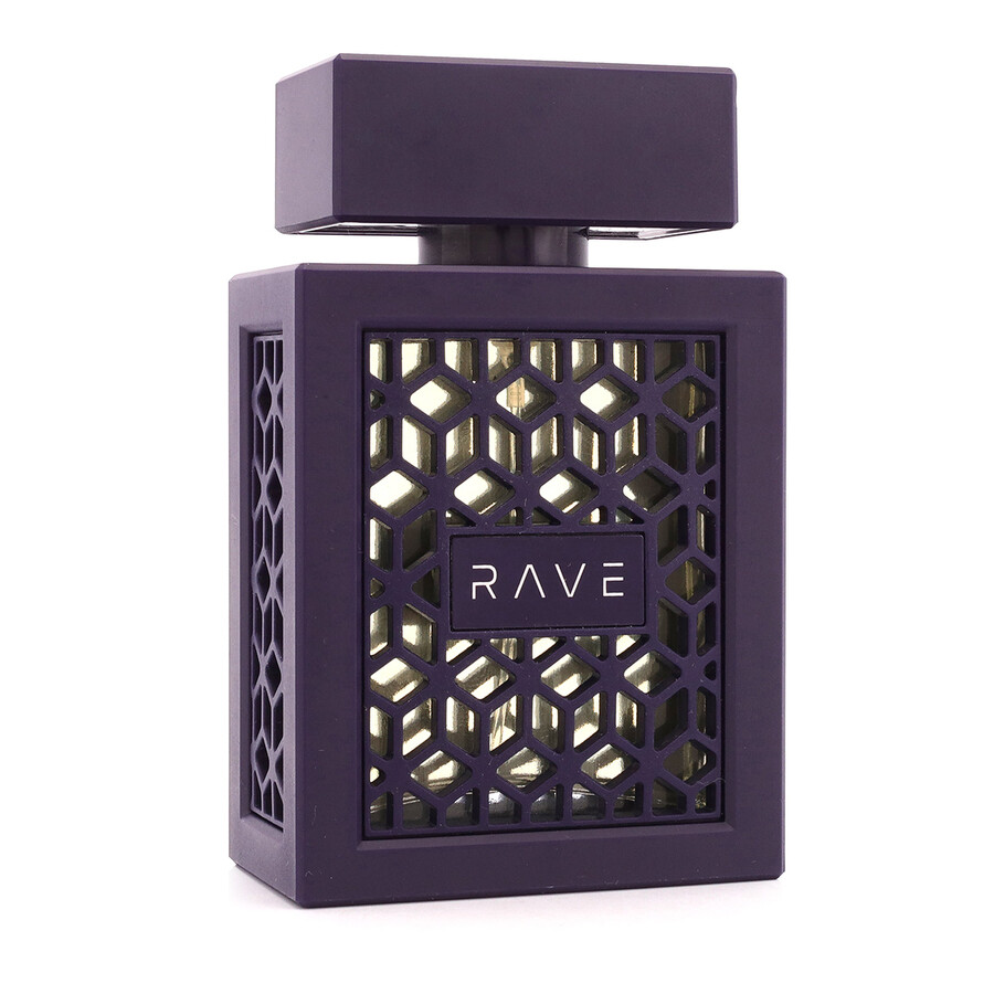 Lattafa Men's Rave Now Intense Edp Spray 3.4 oz (tester) Fragrances