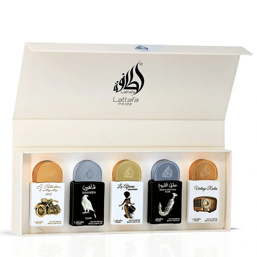 Lattafa Mini Set Gift Set Fragrances 6290362348061