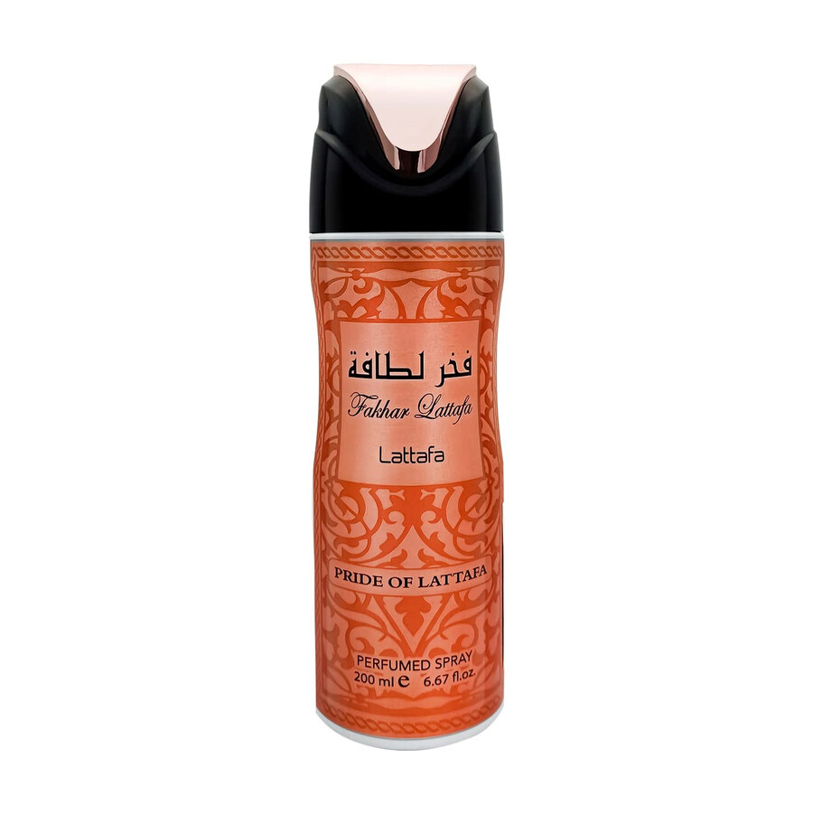 Lattafa Pride Of  Deodorant Spray 6.7 oz Fragrances 6291108735299