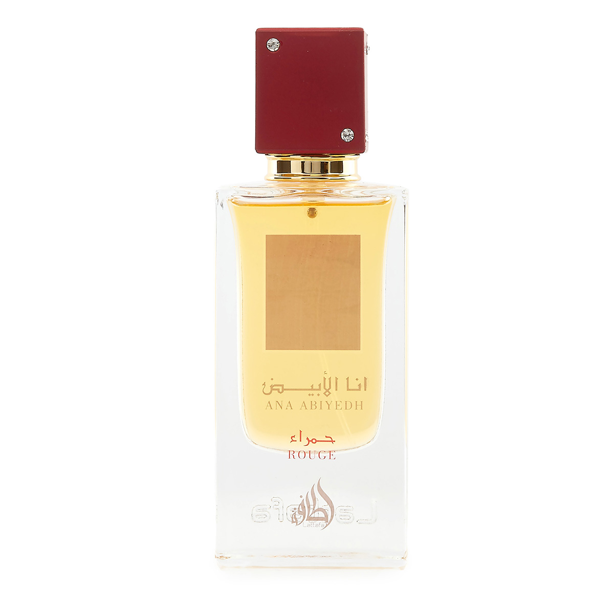 Lattafa Unisex Ana Abiyedh Rouge EDP Spray 2.03 oz Fragrances