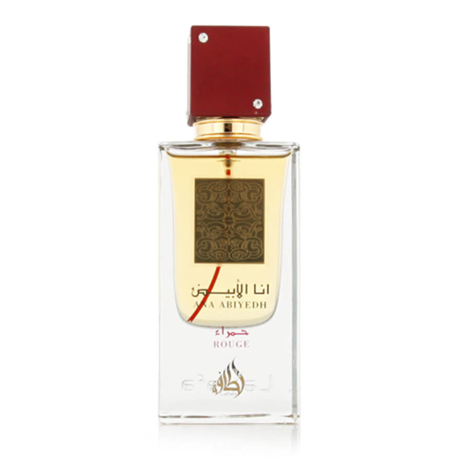 Lattafa Unisex Ana Abiyedh Rouge Edp Spray 2.03 oz (tester) Fragrances 0286037945187
