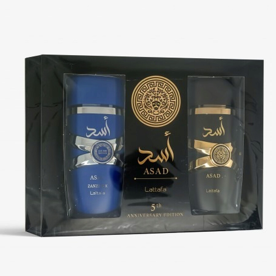 Unisex Asad Set Gift Set Fragrances 6290362346135