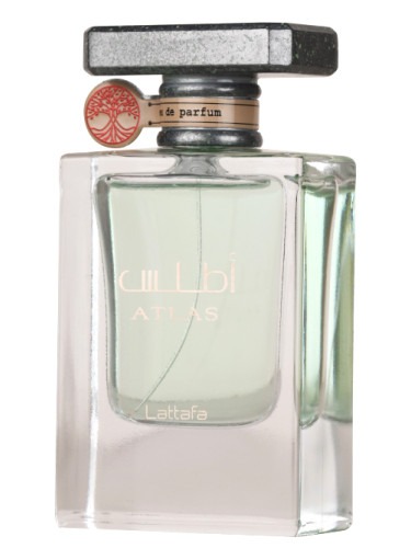 香水(ユニセックス) Atlas Lattafa Lattafa Unisex Atlas EDP Spray 1.85 oz Fragrances 6290360593722