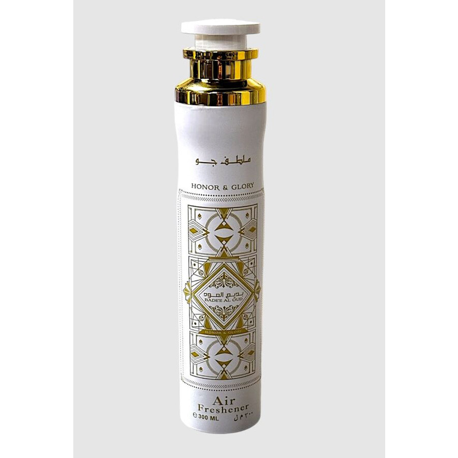Lattafa Unisex Bade'E Al Oud Honor & Glory Air Freshener 10