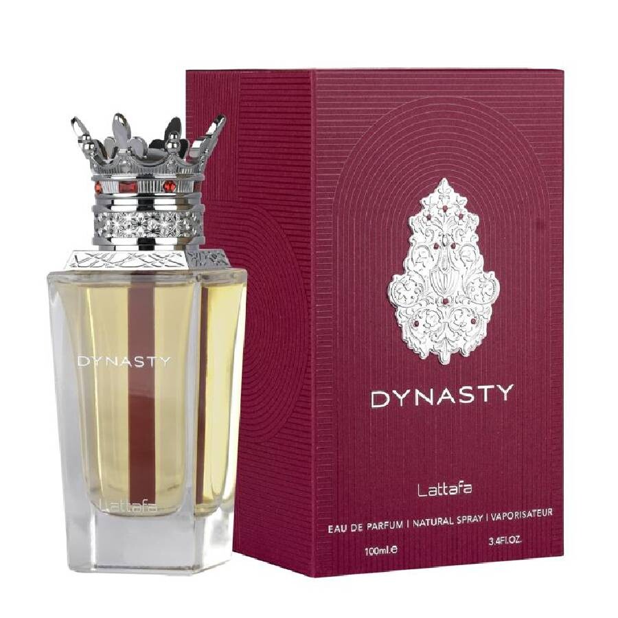 Lattafa Unisex Dynasty Edp Spray 3.4 oz Fragrances 6290360598857