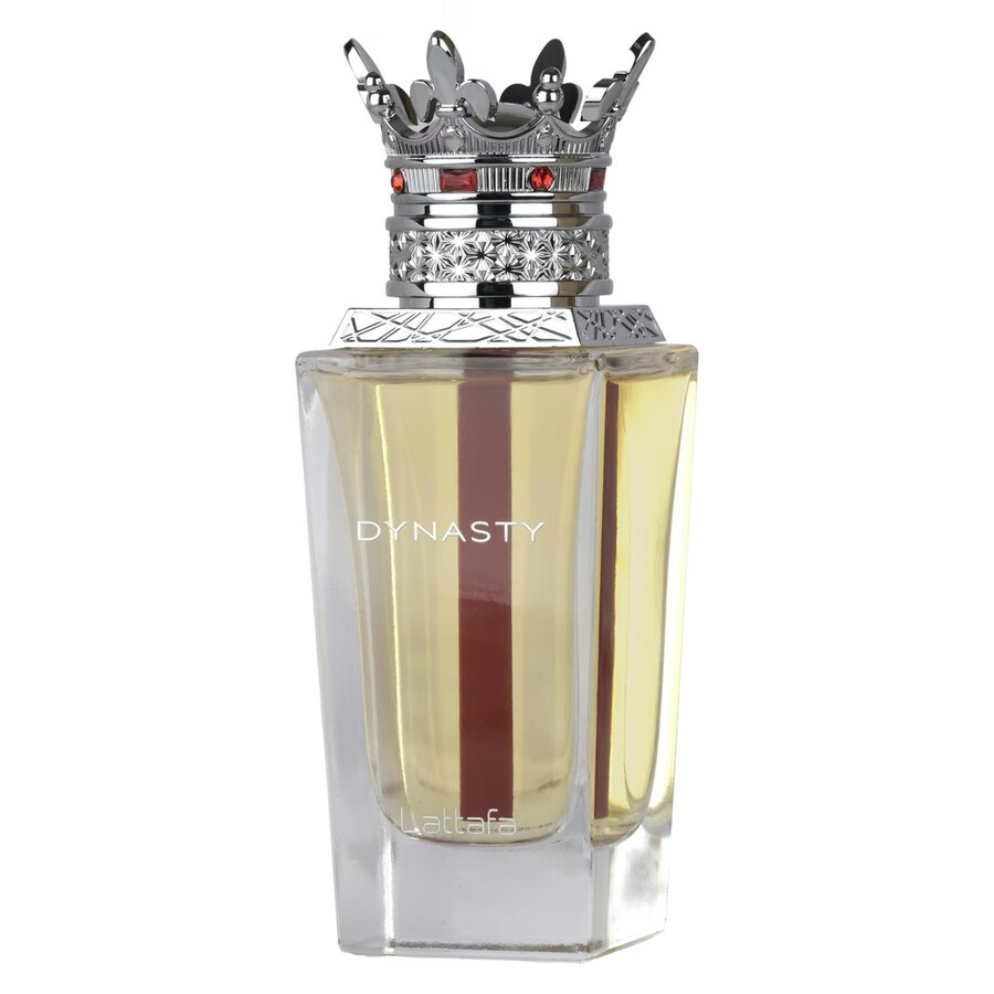 Lattafa Unisex Dynasty Edp Spray 3.4 oz Fragrances 6290360598857