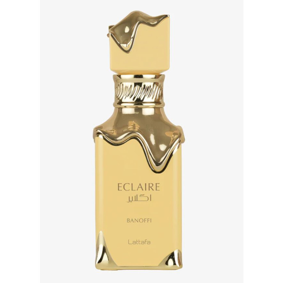 Lattafa Unisex Eclaire Banoffi Edp Spray 3.4 oz Fragrances 6290362349112