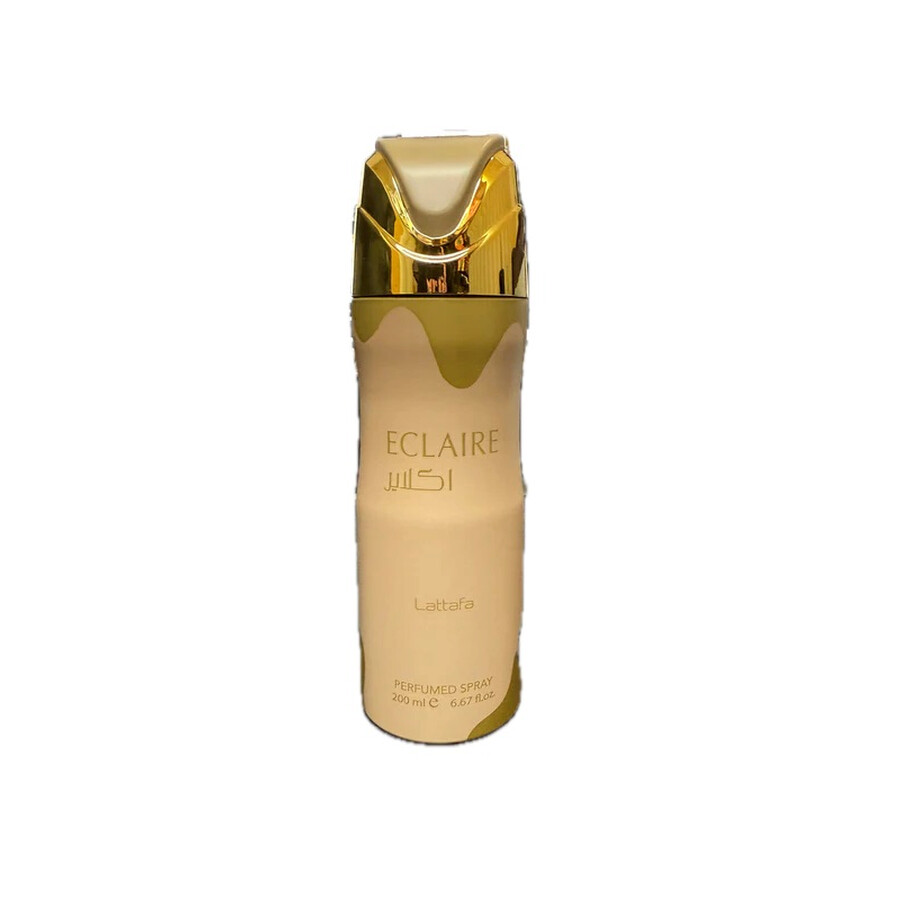 Lattafa Unisex Eclaire Body Spray 6.7 oz Fragrances 6290362345466