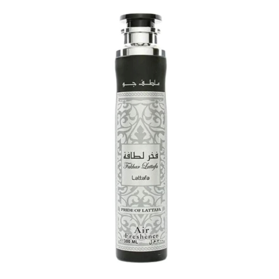 Lattafa Unisex Fakhar Silver Air Freshener 10 oz Fragrances 6291108735145