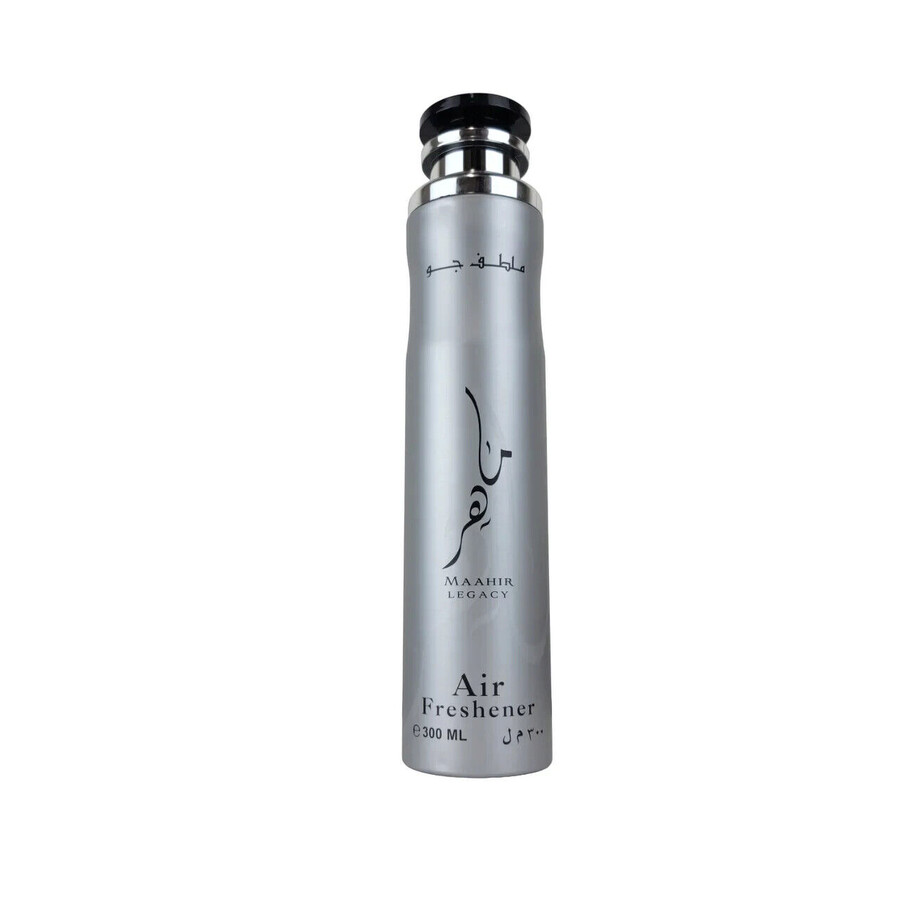 Lattafa Unisex Maahir Legacy Air Freshener 10 oz Fragrances 6290360597959