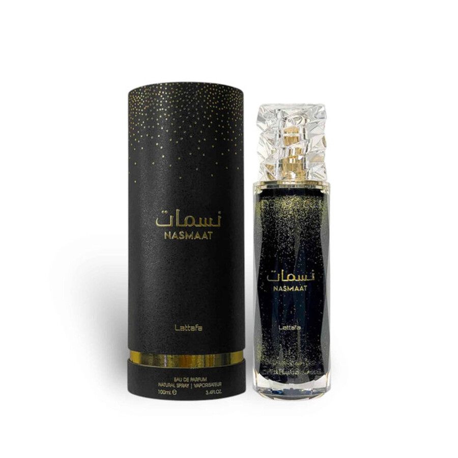 Lattafa Unisex Nasmaat Edp Spray 3.4 oz Fragrances 6290360598871