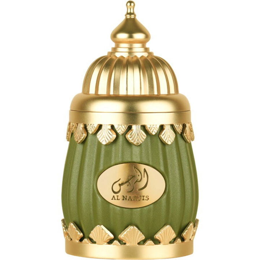 Lattafa Unisex Niche Emarati Al Narjis Edp Spray 3.4 oz Fragrances 6290360593104