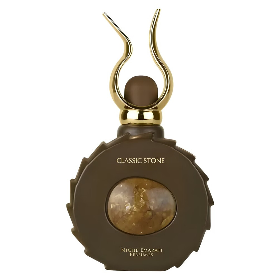 Lattafa Unisex Niche Emarati Classic Stone Edp Spray 3.4 oz Fragrances 6290360593043