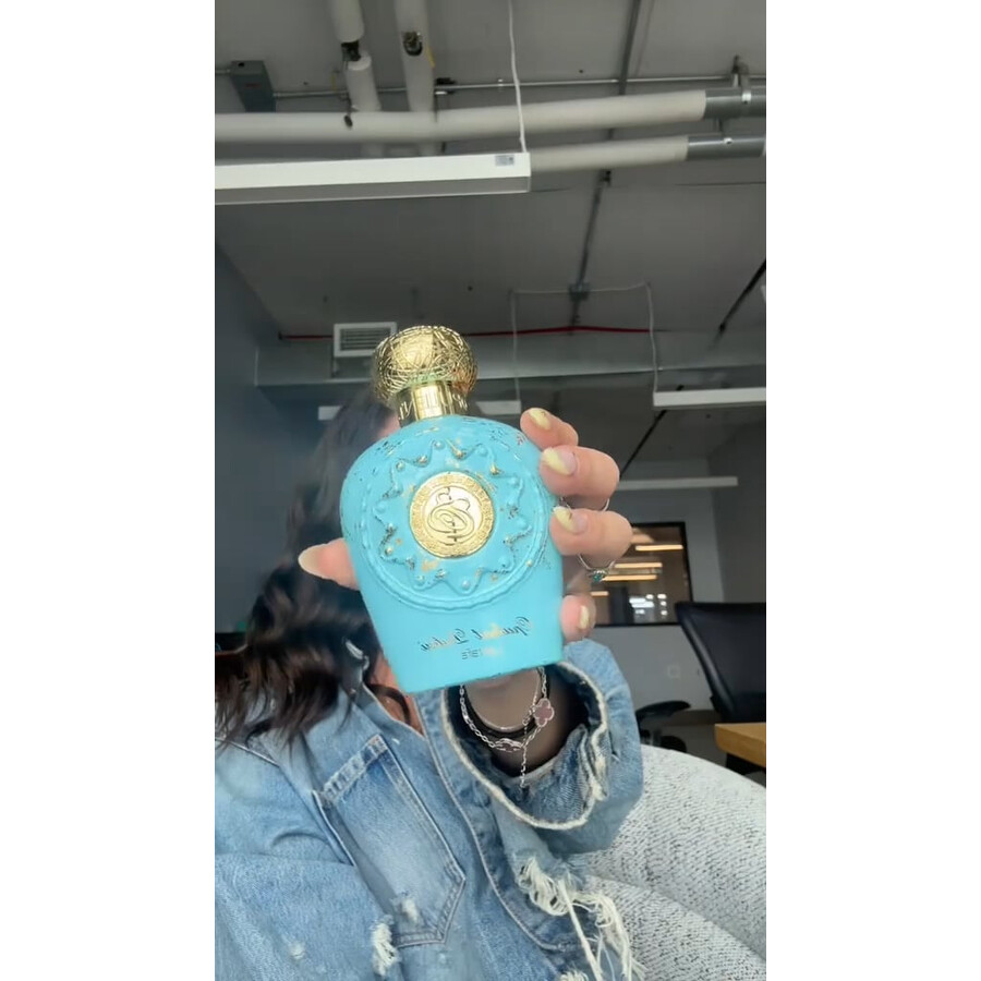 Lattafa Unisex Opulent Dubai EDP Spray 3.4 oz Fragrances