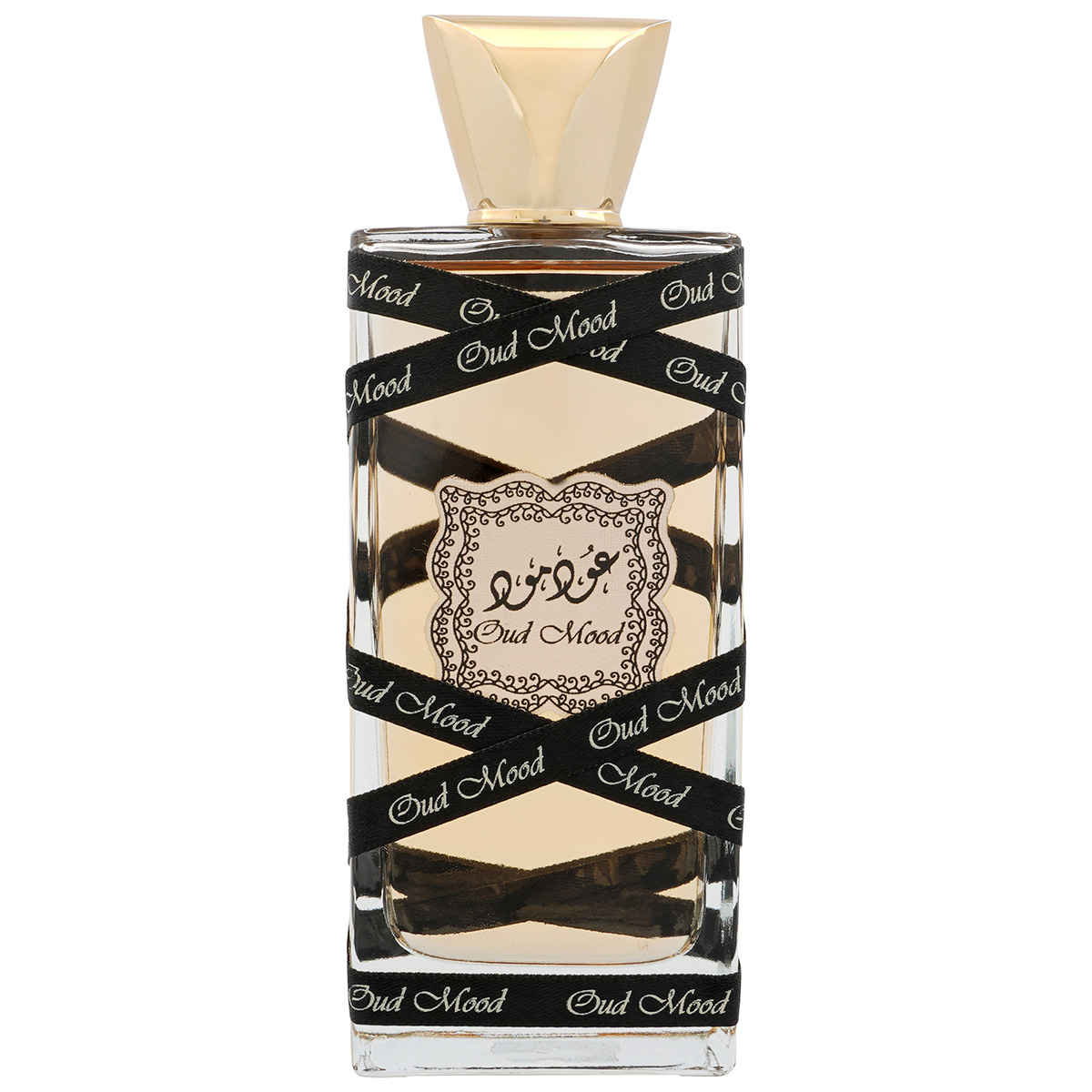 Lattafa Unisex Oud Mood EDP Spray 3.4 oz Fragrances 6291106065114 