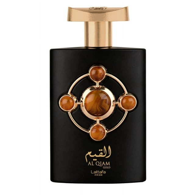Lattafa Unisex Pride Al Qiam Gold Edp Spray 3.4 oz Fragrances ...