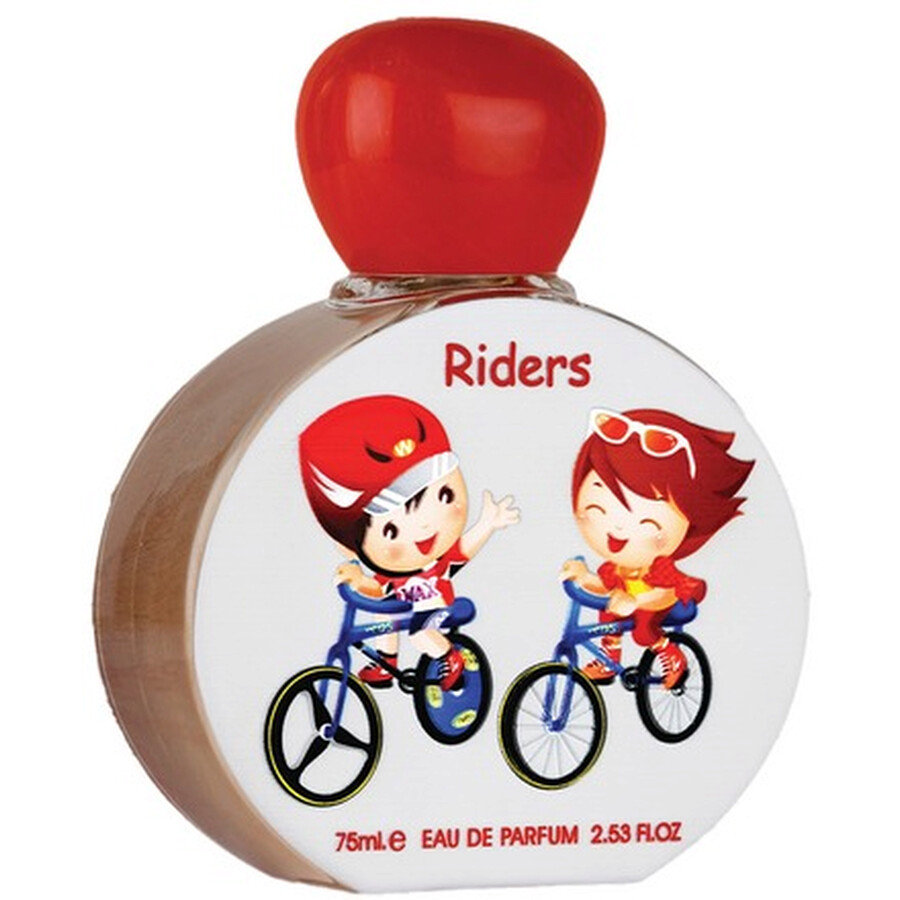 Lattafa Unisex Pride Riders Edp Spray 2.5 oz Kids Fragrances 6290360599755
