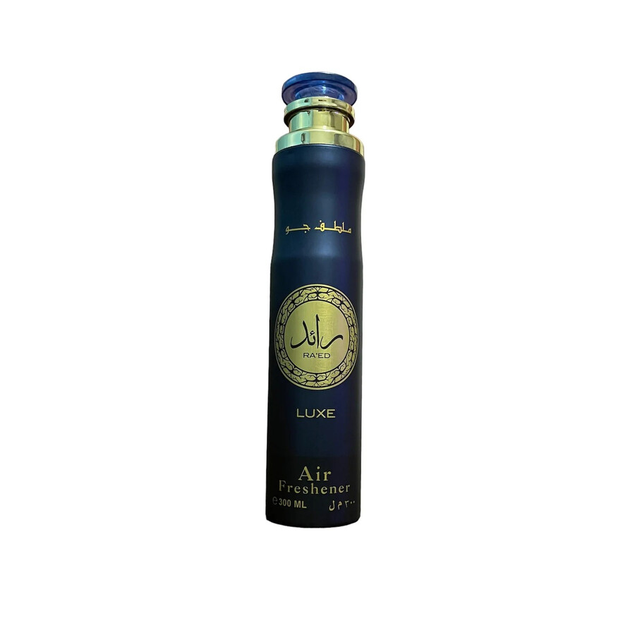 Lattafa Unisex Ra'ed Luxe 10.0 oz Fragrances 6291108735183 In Blue