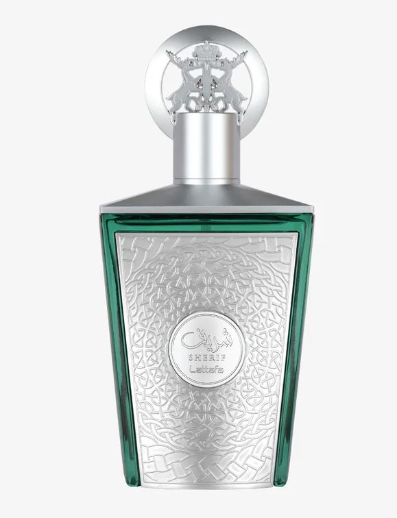 Lattafa Unisex Sherif EDP Spray 3.4 oz Fragrances 6290362347484