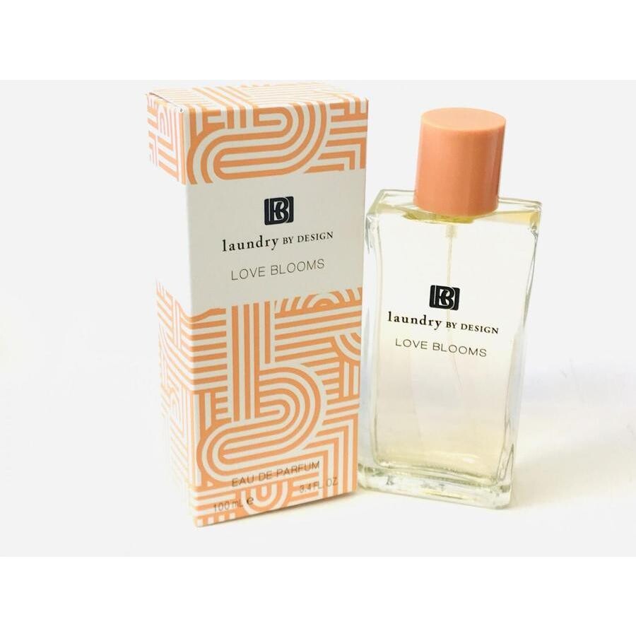 Laundry By Design Ladies Love Blooms EDP Spray 3.4 oz Fragrances