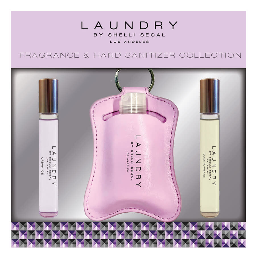 Laundry By Shelli Segal Ladies 3 Piece Gift Set Fragrances 746480174250