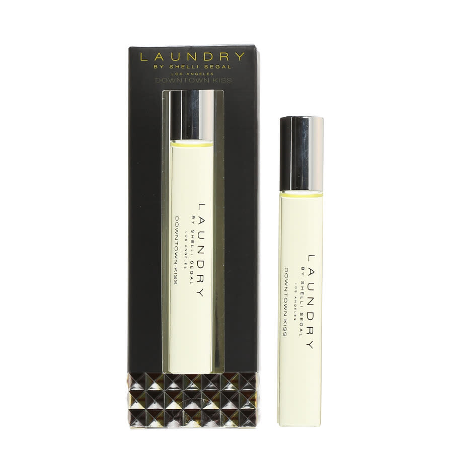 Laundry By Shelli Segal Ladies Downtown Kiss Edp Rollerball 0.33 oz Fragrances 746480162981