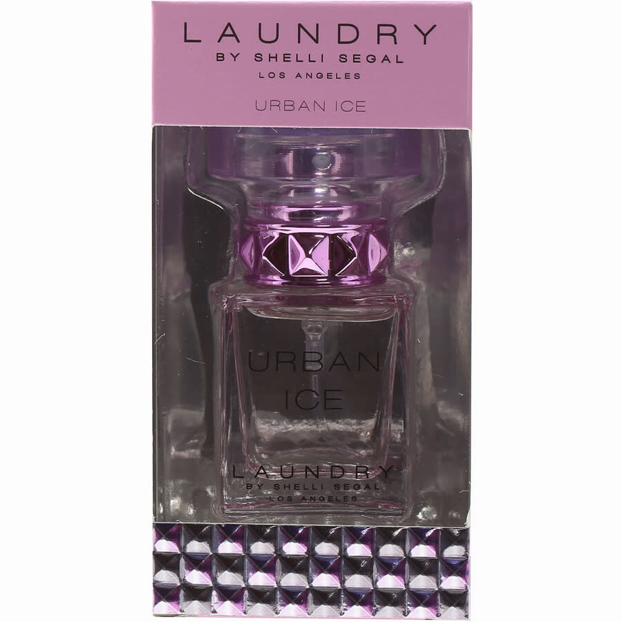 Laundry By Shelli Segal Ladies Urban Ice Edp Spray 0.5 oz Fragrances 746480188660
