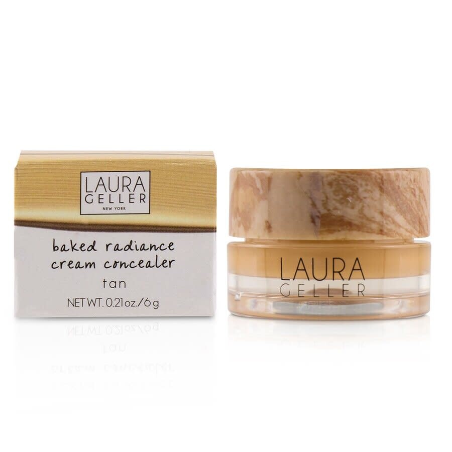 Laura Geller Ladies Baked Radiance Cream Concealer Cream 1 oz Sand Makeup 849154012695