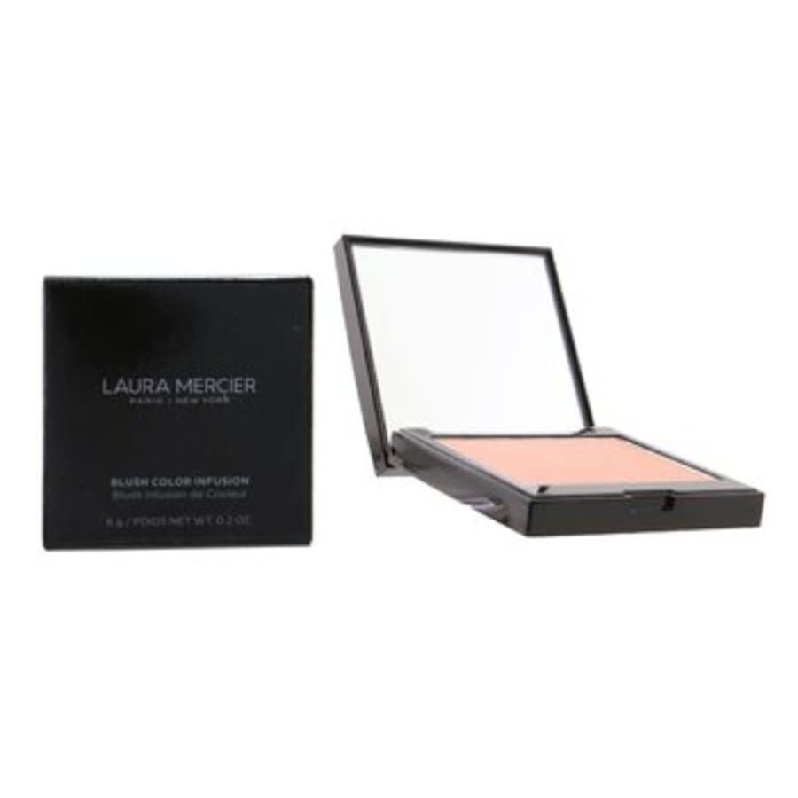 Laura Mercier Blush Colour Infusion 0.02 oz # Bellini (matte Peachy Coral) Makeup 194250007213 In Multi