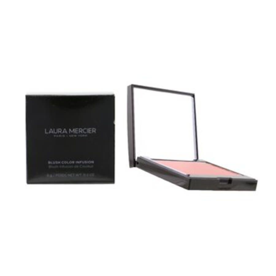 Laura Mercier Blush Colour Infusion 0.02 oz # Passionfruit (warm Coral Luminescent Pink) Makeup 1942 In Pink