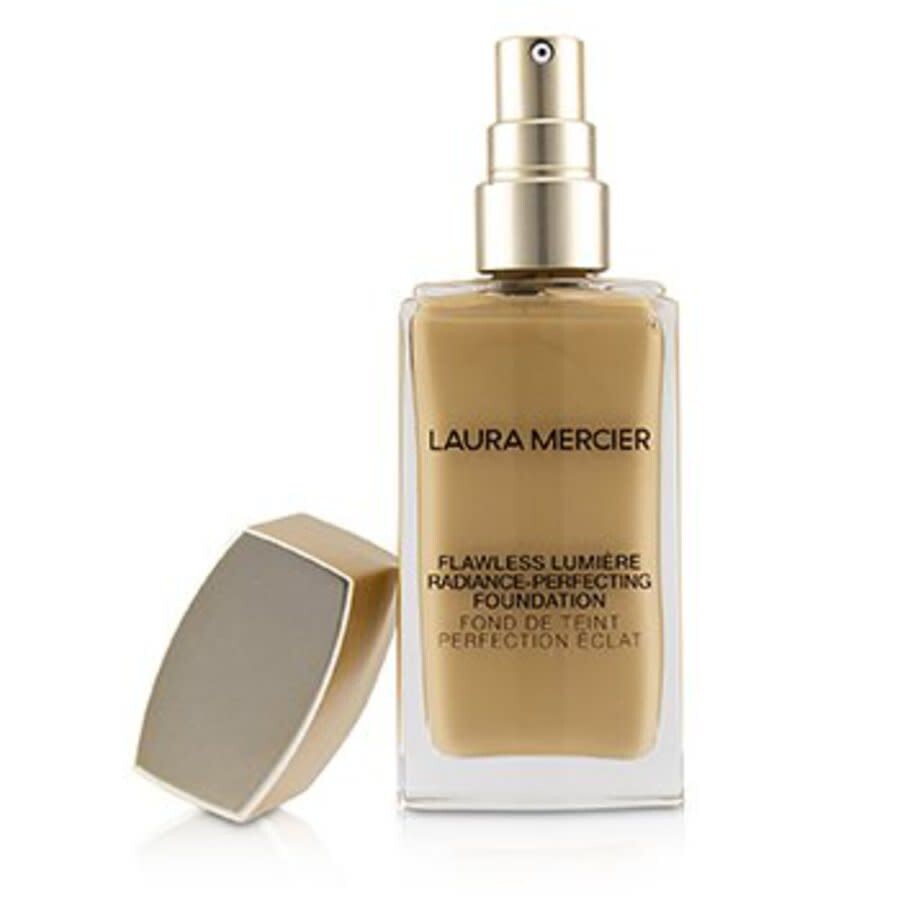 Laura Mercier - Flawless Lumiere Radiance Perfecting Foundation - No. 2w1 Macadamia 30ml / 1oz In Silver