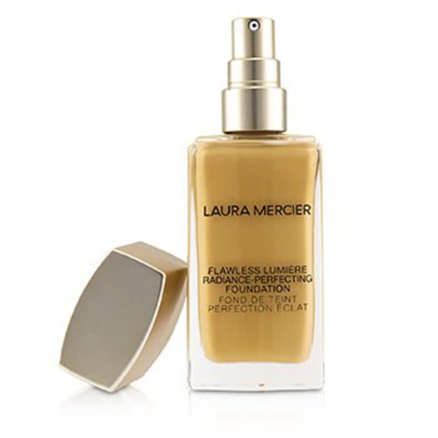 Laura Mercier Ladies Flawless Lumiere Radiance Perfecting Foundation 1 oz # 2w1.5 Bisque Makeup 7361 In Silver