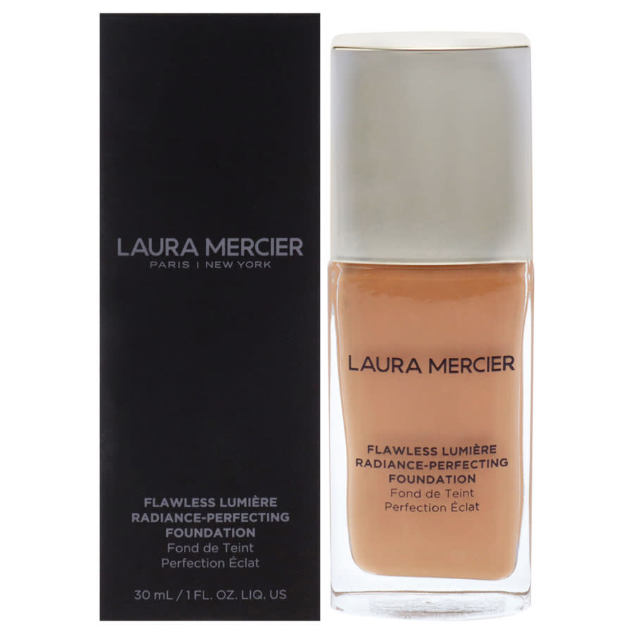 Laura Mercier Ladies Flawless Lumiere Radiance-perfecting Foundation 1 oz 4n1 Suntan Makeup 73615016 In Nude