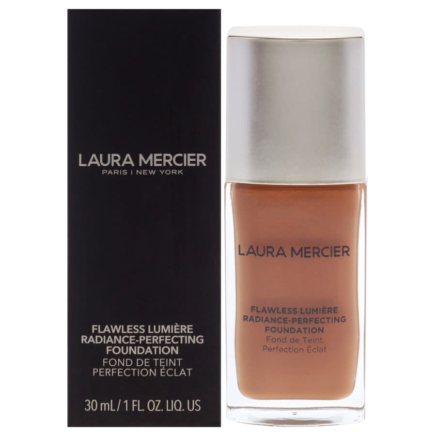 Laura Mercier Ladies Flawless Lumiere Radiance-perfecting Foundation 1 oz 5c1 Nutmeg Makeup 73615016 In Brown