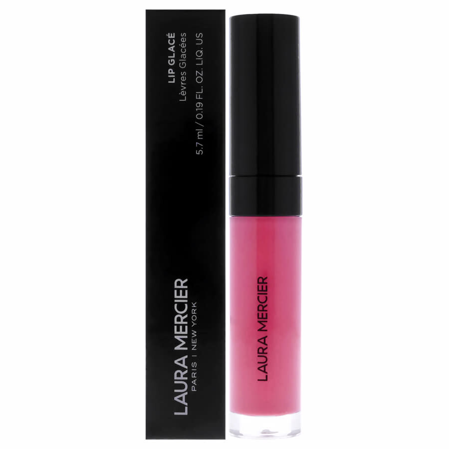 Laura Mercier Ladies Lip Glace 0.19 oz 360 Cherry Blossom Makeup 194250022292 In Transparent