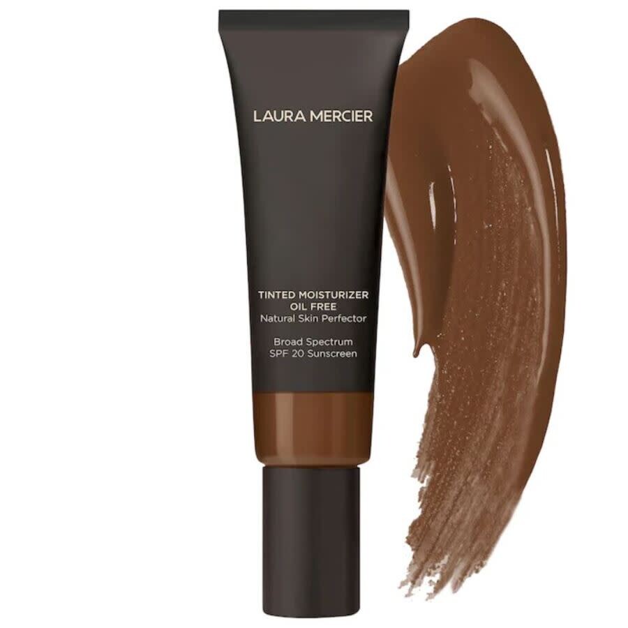 Laura Mercier Ladies Oil Free Natural Skin Perfector Spf 20 1.7 oz 6c1 Cacao-very Deep Cool Makeup 1