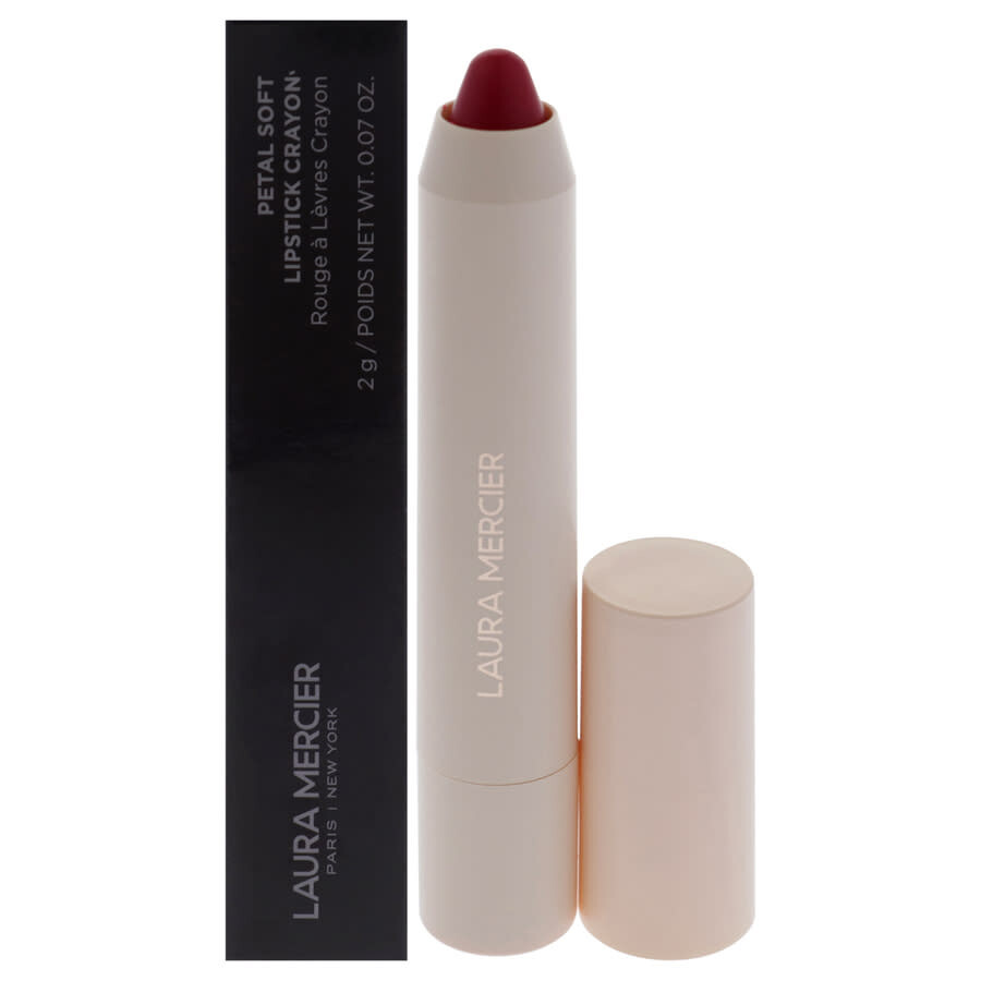 Laura Mercier Ladies Petal Soft Lipstick Crayon 0.07 oz 341 Simone Makeup 736150183958 In White