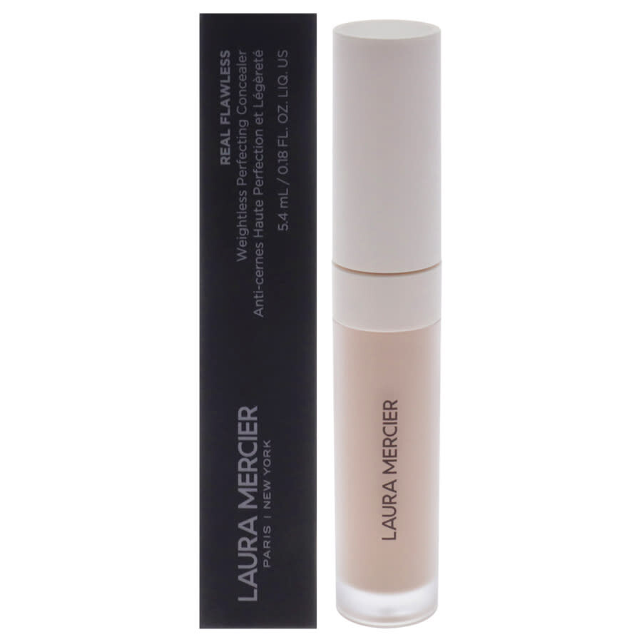Laura Mercier Ladies Real Flawless Weightless Perfecting Concealer 0.18 oz 2c2 Light With Cool Under In Multi