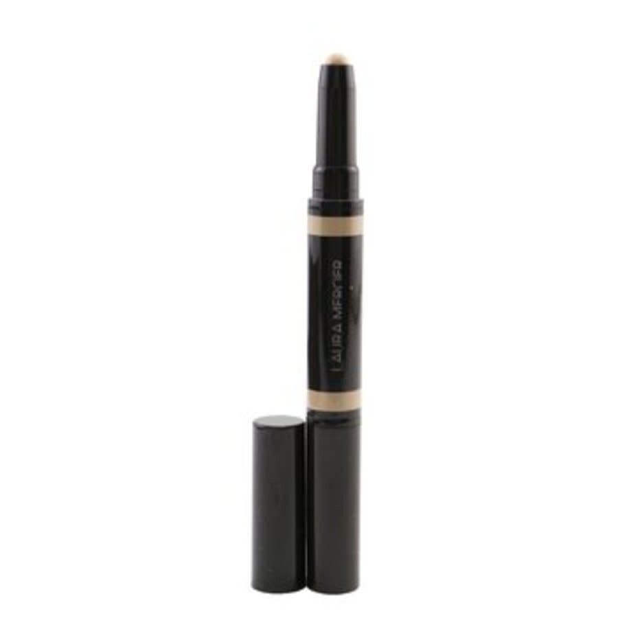 Laura Mercier Ladies Secret Camouflage Brighten & Correct Duo # 1n Fair With Neutral Undertones Make In Sand
